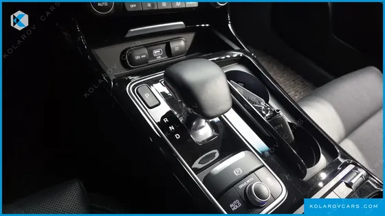 KIA STINGER 2.5 PLATINUM