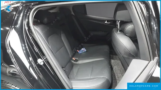 KIA STINGER 2.5 PLATINUM