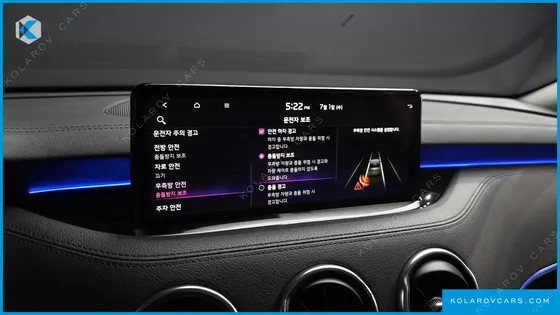 KIA STINGER 2.5 PLATINUM