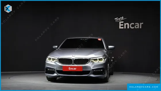 BMW 5 SERIES 530I M SPORT PACKAGE PLUS