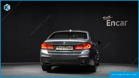 BMW 5 SERIES 530I M SPORT PACKAGE PLUS