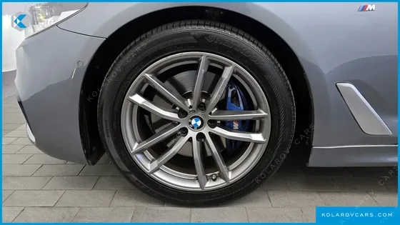 BMW 5 SERIES 530I M SPORT PACKAGE PLUS