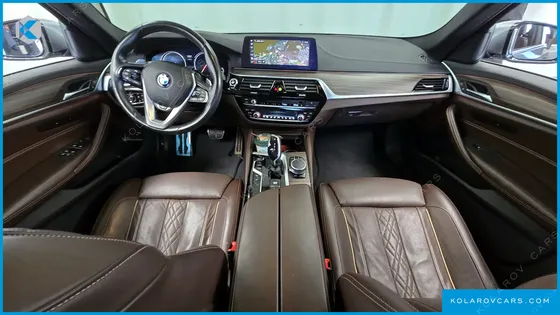 BMW 5 SERIES 530I M SPORT PACKAGE PLUS