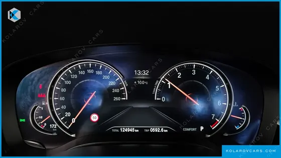 BMW 5 SERIES 530I M SPORT PACKAGE PLUS