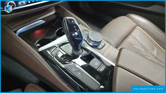 BMW 5 SERIES 530I M SPORT PACKAGE PLUS