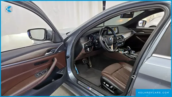 BMW 5 SERIES 530I M SPORT PACKAGE PLUS