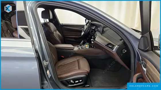 BMW 5 SERIES 530I M SPORT PACKAGE PLUS