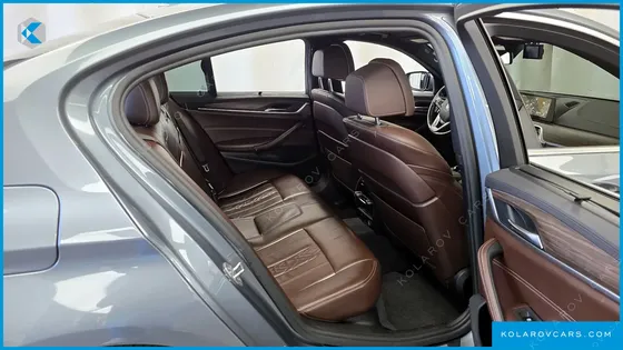 BMW 5 SERIES 530I M SPORT PACKAGE PLUS
