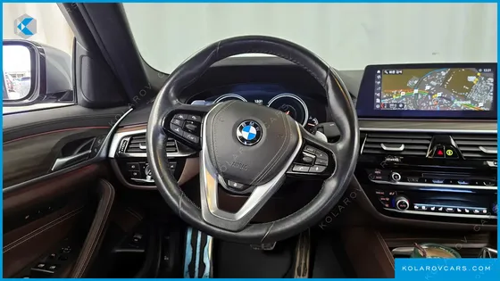 BMW 5 SERIES 530I M SPORT PACKAGE PLUS