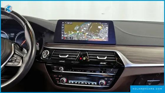 BMW 5 SERIES 530I M SPORT PACKAGE PLUS