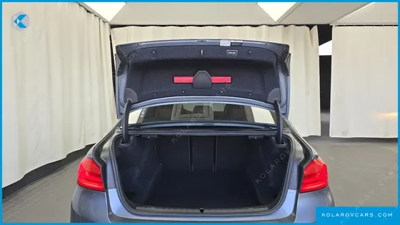 BMW 5 SERIES 530I M SPORT PACKAGE PLUS