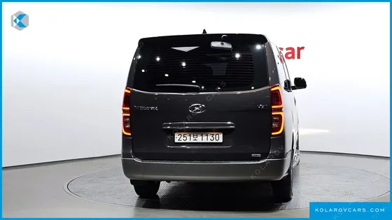 HYUNDAI STAREX 4WD URBAN 9-SEATER