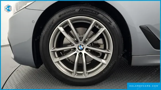 BMW 5 SERIES 520D M SPORT PACKAGE PLUS