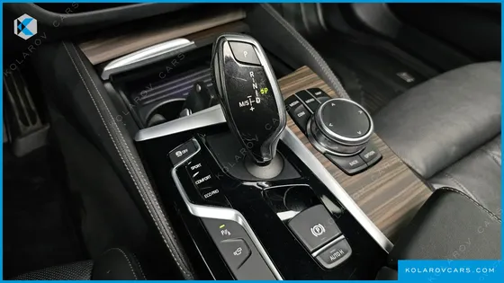 BMW 5 SERIES 520D M SPORT PACKAGE PLUS