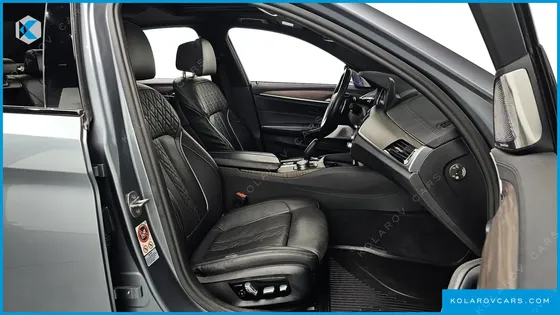 BMW 5 SERIES 520D M SPORT PACKAGE PLUS