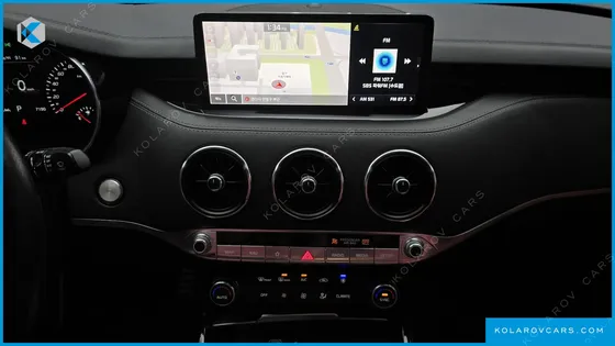 KIA STINGER 3.3 GT AWD MASTERS TURBO PACKAGE