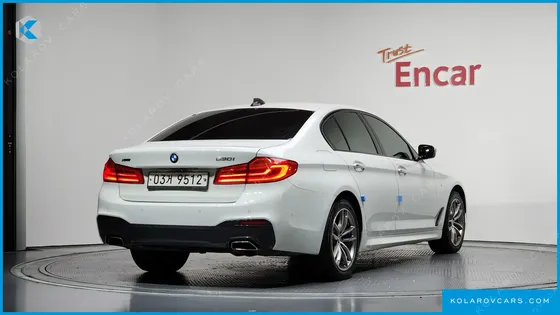 BMW 5 SERIES 530I XDRIVE M SPORT PACKAGE PLUS