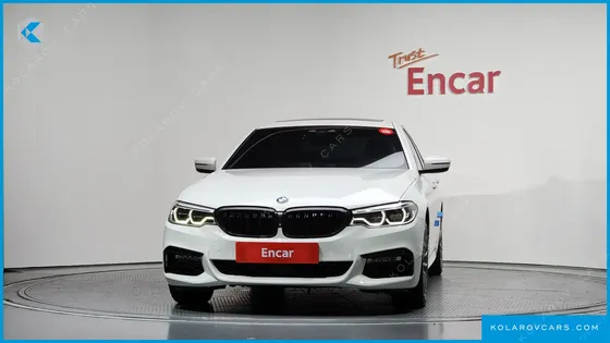 BMW 5 SERIES 530I XDRIVE M SPORT PACKAGE PLUS
