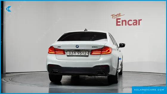 BMW 5 SERIES 530I XDRIVE M SPORT PACKAGE PLUS