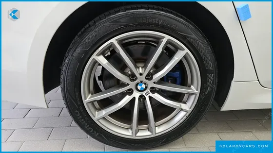 BMW 5 SERIES 530I XDRIVE M SPORT PACKAGE PLUS