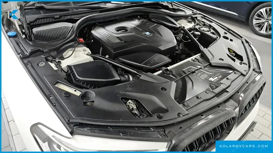 BMW 5 SERIES 530I XDRIVE M SPORT PACKAGE PLUS