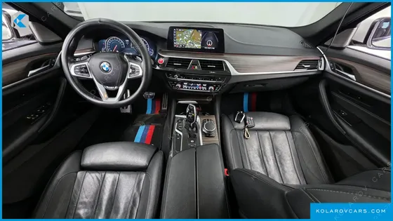 BMW 5 SERIES 530I XDRIVE M SPORT PACKAGE PLUS