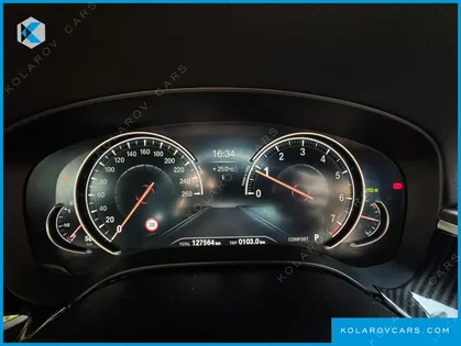 BMW 5 SERIES 530I XDRIVE M SPORT PACKAGE PLUS