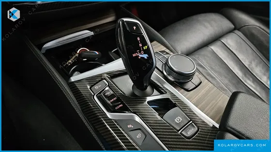BMW 5 SERIES 530I XDRIVE M SPORT PACKAGE PLUS