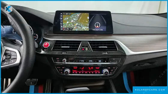 BMW 5 SERIES 530I XDRIVE M SPORT PACKAGE PLUS