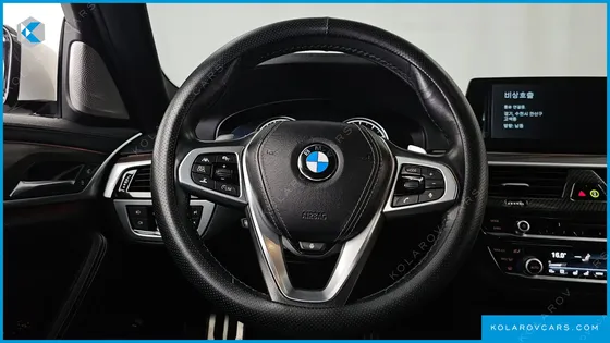 BMW 5 SERIES 530I XDRIVE M SPORT PACKAGE PLUS