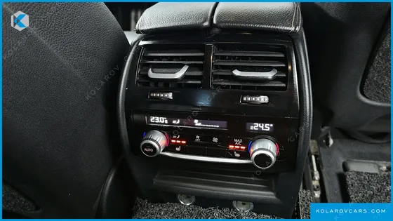 BMW 5 SERIES 530I XDRIVE M SPORT PACKAGE PLUS