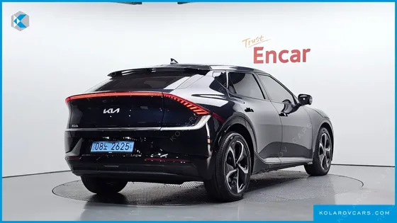 KIA EV6 LONG RANGE 4WD