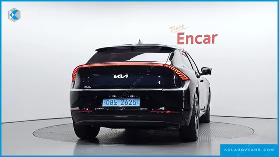 KIA EV6 LONG RANGE 4WD