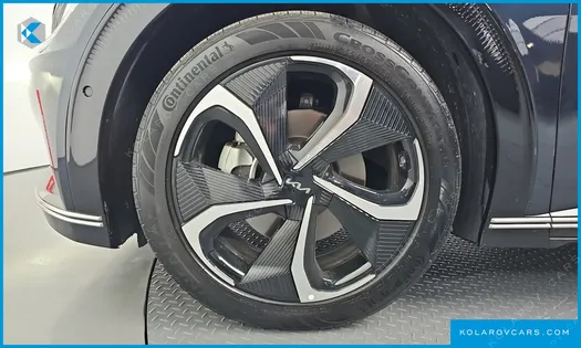 KIA EV6 LONG RANGE 4WD