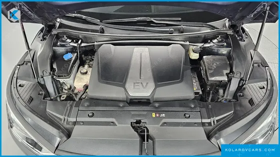 KIA EV6 LONG RANGE 4WD