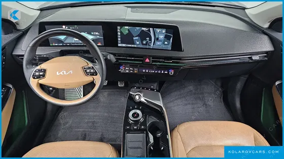 KIA EV6 LONG RANGE 4WD