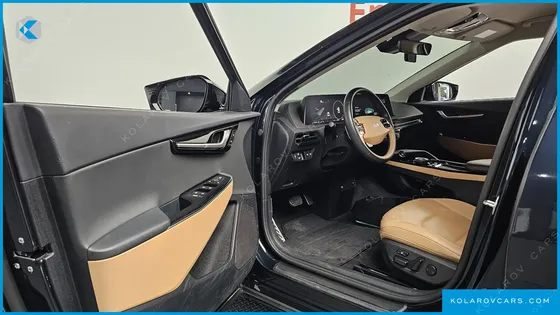 KIA EV6 LONG RANGE 4WD
