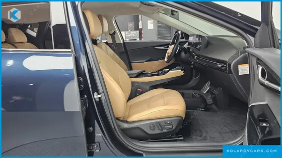 KIA EV6 LONG RANGE 4WD