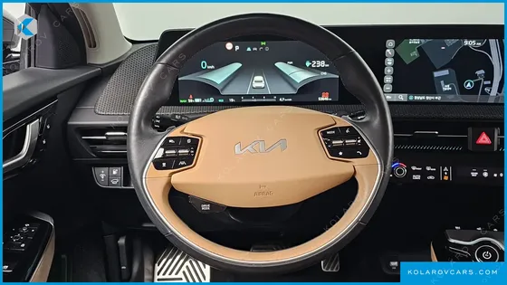 KIA EV6 LONG RANGE 4WD
