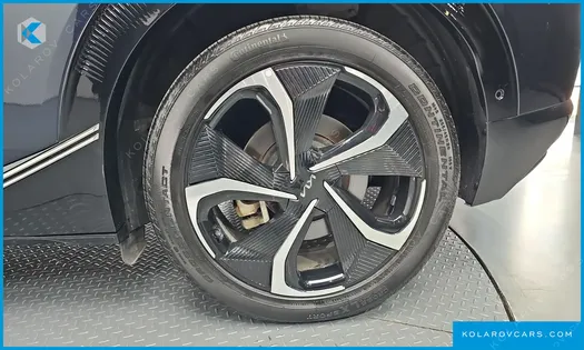 KIA EV6 LONG RANGE 4WD