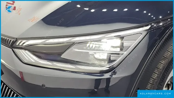 KIA EV6 LONG RANGE 4WD