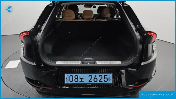 KIA EV6 LONG RANGE 4WD