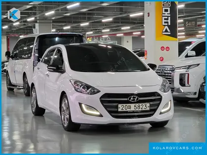 HYUNDAI I30 1.6 GDI PYL