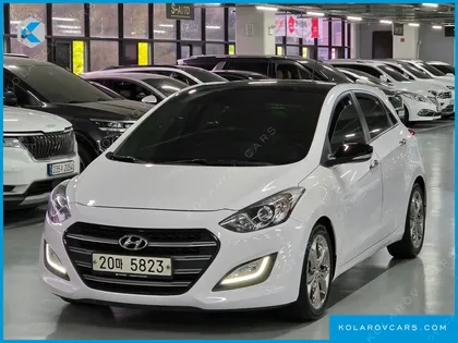 HYUNDAI I30 1.6 GDI PYL