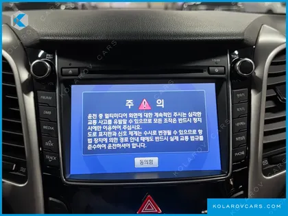 HYUNDAI I30 1.6 GDI PYL