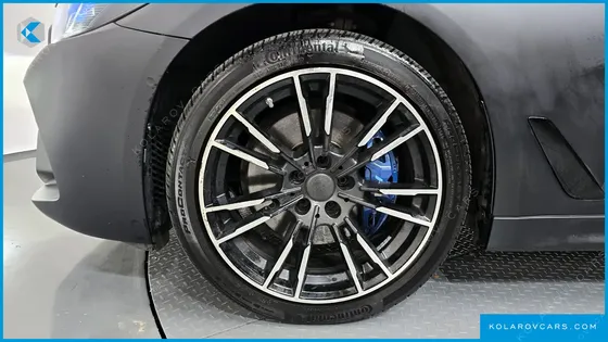 BMW 5 SERIES 530I XDRIVE M SPORT PACKAGE PLUS