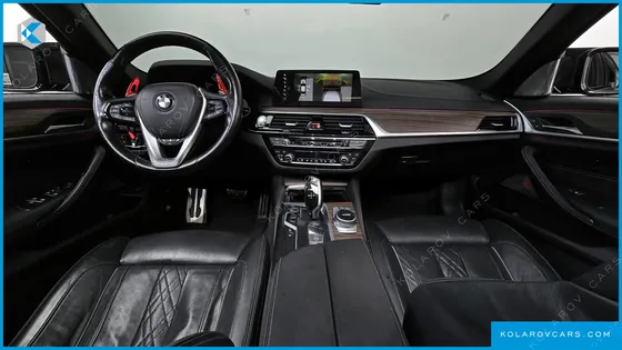BMW 5 SERIES 530I XDRIVE M SPORT PACKAGE PLUS