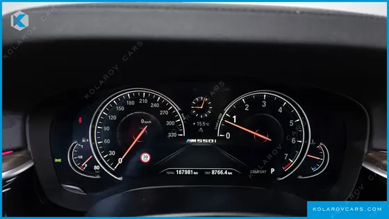 BMW 5 SERIES 530I XDRIVE M SPORT PACKAGE PLUS