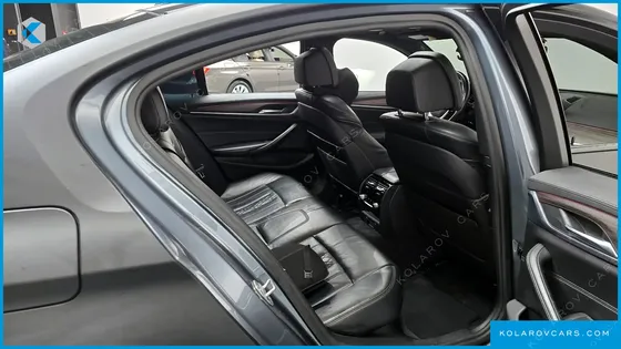 BMW 5 SERIES 530I XDRIVE M SPORT PACKAGE PLUS
