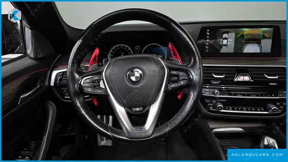 BMW 5 SERIES 530I XDRIVE M SPORT PACKAGE PLUS